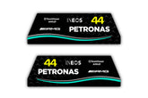 "Mercedes F1 2023" Sticker Kit PlaySeat Evolution / Revolution